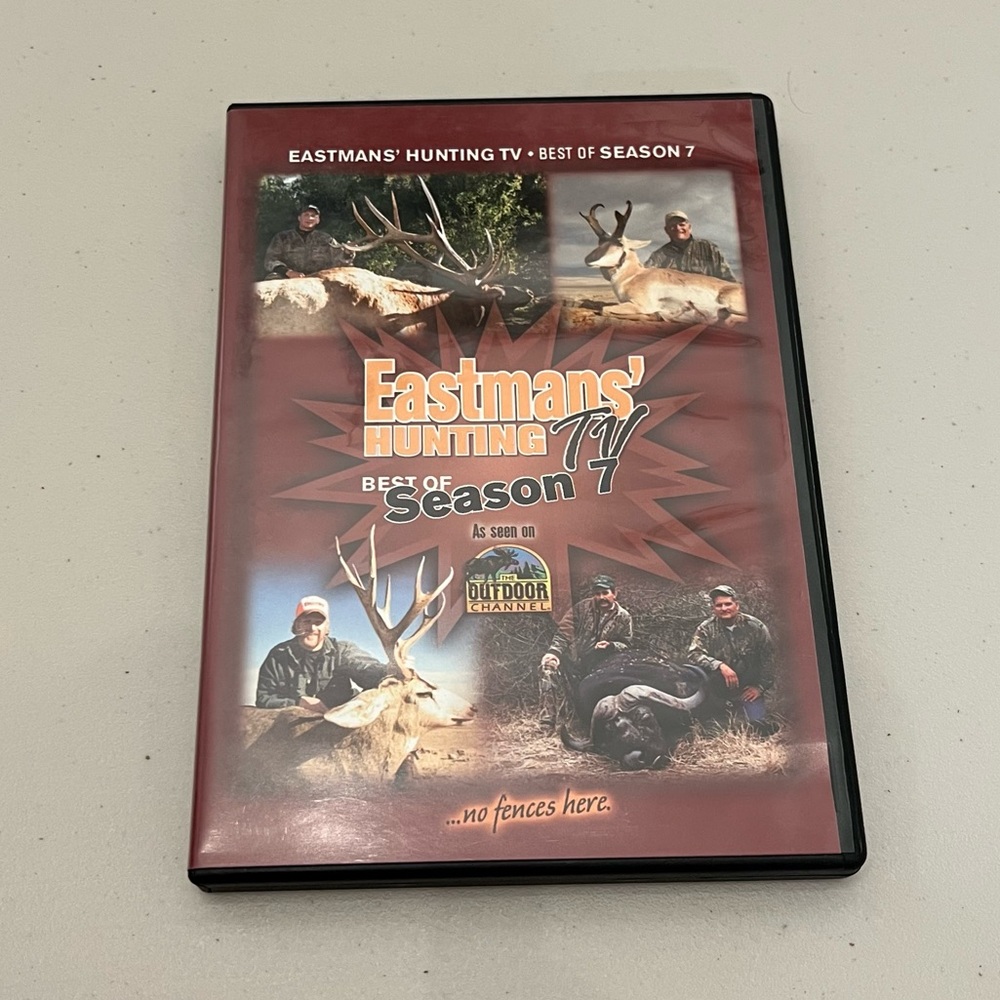 Eastman's Hunting TV Best of Season 7 DVD